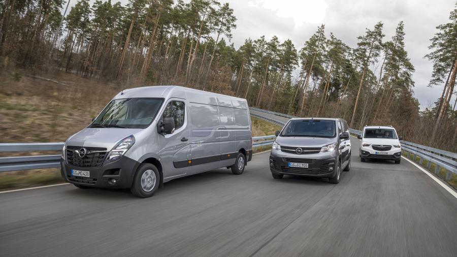  Opel Combo Cargo 4x4 2019 года  (фото 39 из 39)